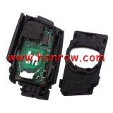 For VW Magotan MQB/B8 3 button keyless remote key with 434mhz