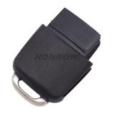 For V 2+1 button remote key blank