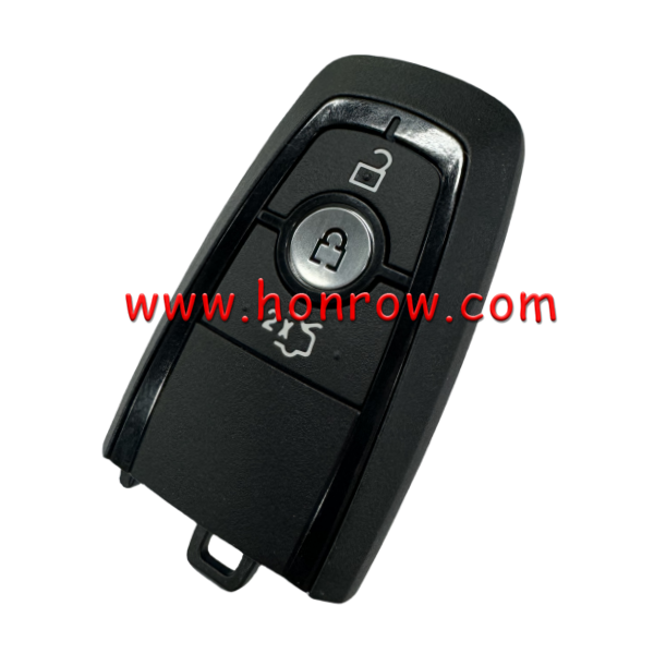 For original Ford 3button remote  keyless key with 434mhz  FCCID:HS7T-15K601-DD