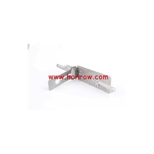 Original 2-in-1 6YA Decoder for Locksmith Repairing Tools