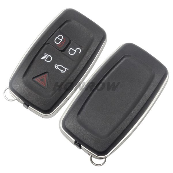Range Rover keyless 5 button remote key with 433.92mhz
