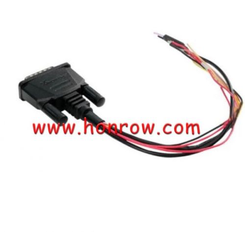 XHORSE XDNPR8GL MQB-RH850/V850 Adapter for VVDI Key Tool Plus EASY READING,STAY SIMPLE No need to cut wire or lift pin to read MQB48/MQB49/5C dashboards