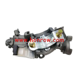 For 2012-2014 Honda Civic Ignition full Door Lock Cylinder Ignition Car Lock Cylinder Left Back Door Lock Core