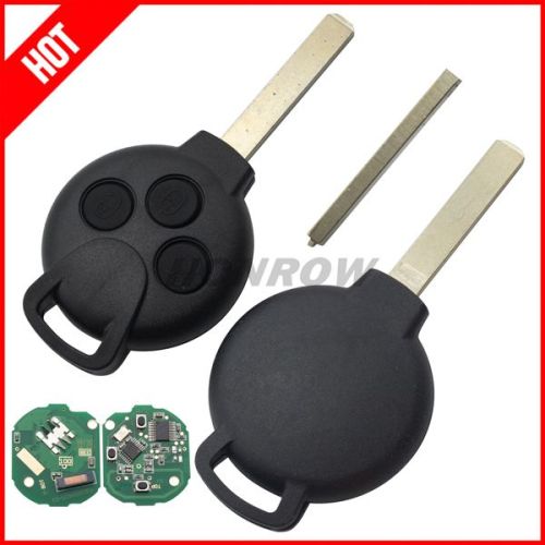 For Benz hot sale 3 button remote key with 433mhz
