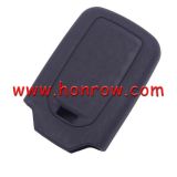 For Honda 3 button Silicone case (Black color) (MOQ:5pcs)