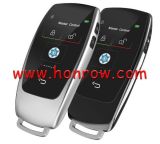 CF799 LCD Smart Car Key Universal For Benz style Remote Key Comfortable Entry Auto Lock Car Window Korean/English
