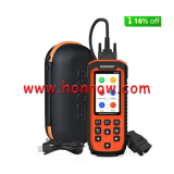 GODIAG GD202 Engine ABS SRS Transmission 4 System Scan Tool with 11 Special Functions