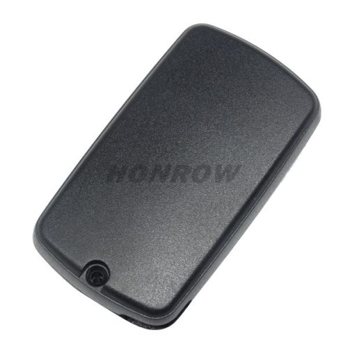 For Mit 3 button  remote key blank