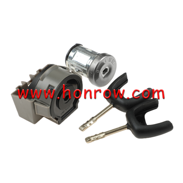 For Ford 98AB-11572-BG For Ford Transit Mk7 S C B-max Fiesta Fusion Focus Mondeo Galaxy Ignition Switch & Lock Barrel Cylinder