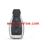 For Original Mercedes Benz 2 button FBS4 Smart Key with 433MHz Keyless Go