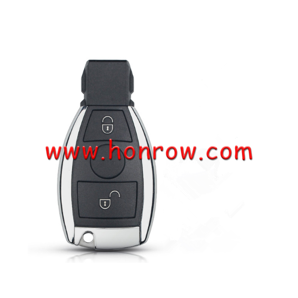 For Original Mercedes Benz 2 button FBS4 Smart Key with 433MHz Keyless Go