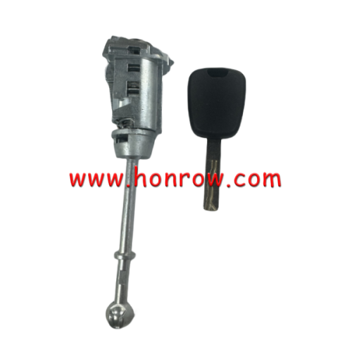 For Peugeot New  left car door lock for Peugeot 408 4008