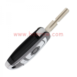 For BMW 4 button modified remote key blank