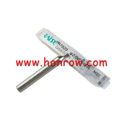 Raise 2.0mm Probe milling cutter Locksmith Tools For Milling Cutter