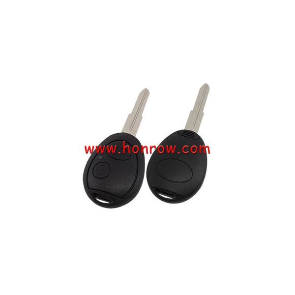For Landrover 2 button remote key blank No logo