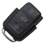 For VW 3 Button remote control 1JO959753P 433MHZ