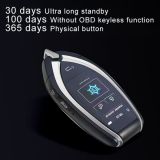 CF930 Universal Modified Remote Smart LCD Key Display Car Key Keyless Go English/Korean/Russian/Spanish/Portuguese/Arabic/Thai/Japanese/German/Itlian/French