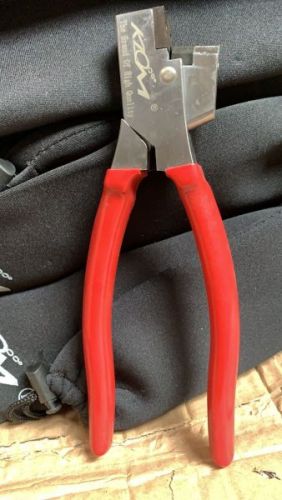 KLOM Handheld key cutter pliers for automotive keys