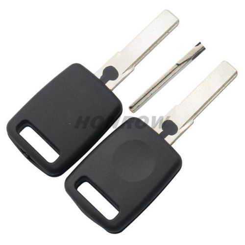 For Au Transponder Key Blank (No Logo)