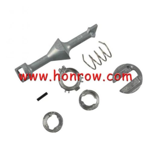 For BMW Door Lock Cylinder Barrel Repair Kit front L/R Replacements Parts for BMW Series 1 E81