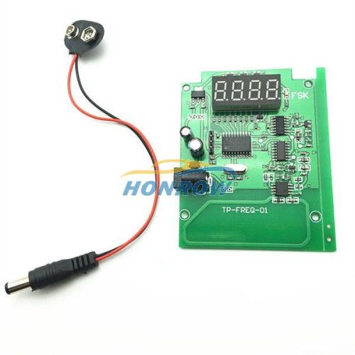 Frequency tester
