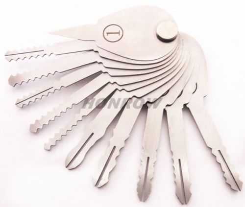 HUK locks push rod set