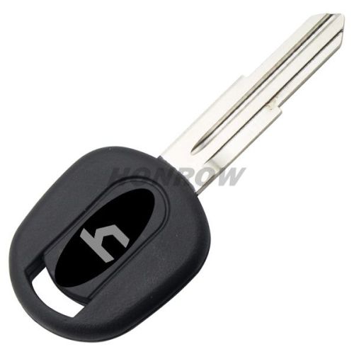 For Bu transponder key blank