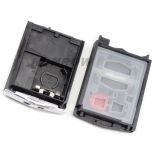 For Maz 3+1 button remote key blank