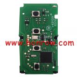 KEYDIY TB01 Remote Smart key for Toyota LAND CRUISER/CROWN ROYAL/CROWN KLUGER/TUNDRA with 8A chip Support Board 0020