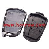 For Cadillac 2+1 button remote key blank