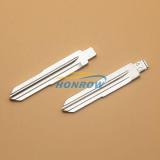 For Chevrolet Remote Key Blade 40#