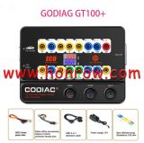 GODIAG GT100+  New Generation OBDII Breakout Box with Electronic Current Display
