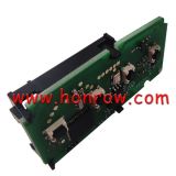 KEYDIY TB01 Remote Smart key for Toyota LAND CRUISER/CROWN ROYAL/CROWN KLUGER/TUNDRA with 8A chip Support Board 0020