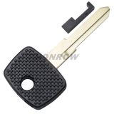 For  Be HU72 transponder key blank (can put chip inside)