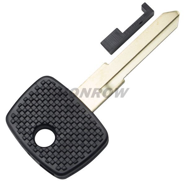 For  Be HU72 transponder key blank (can put chip inside)