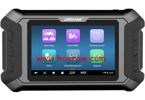 OBDSTAR iScan for DUCATI Motorcycle Diagnostic Scanner Key Programmer