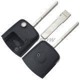 For VW Skoda remote key head  blank