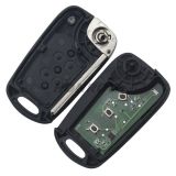For Ki 2 button remote key with 433Mhz