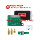 Yanhua Mini ACDP Module 10 BCM Key Programming  Support Add Key & All Key Lost from 2010-2018