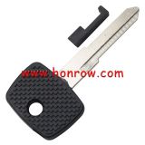 For  Be HU72 transponder key blank (can put chip inside)