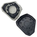 For To 4 button remote key blank