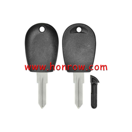 For Alfa transponder  key blank with  GT15R blade