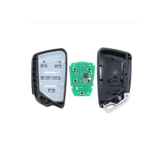 KEYDIY Remote key 5 button ZB07- 5 button smart key for KD900 URG200 KDX2 KD MAX