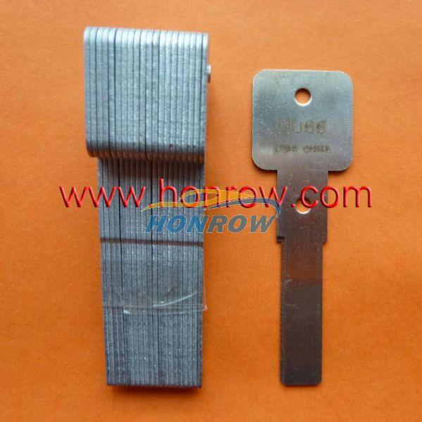 For LISHI HU66 emergency key