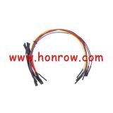 OBDSTAR AIRBAG RESET KIT P004 Adapter + P004 Jumper Covers 38 Brands