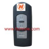 For Maz 6 series 3 button remote key with 315Mhz