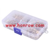 For Toyota TOY43 Car Lock Repair Accessories Car Lock Reed Lock Plate for Toyota Camry/Corolla M096