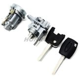 For Ford full set lock (with left door lock and ignition lock)