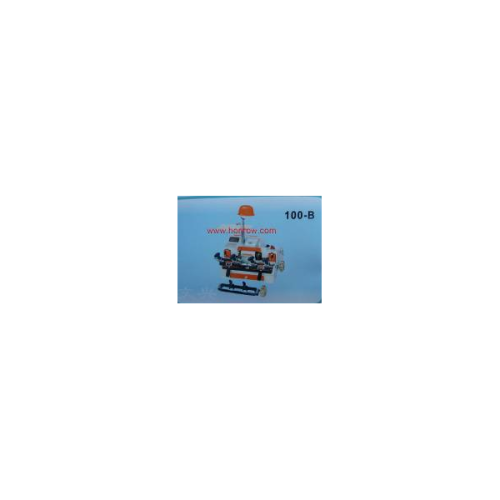 Model 100-B WenXing key cutting machine with external cutter