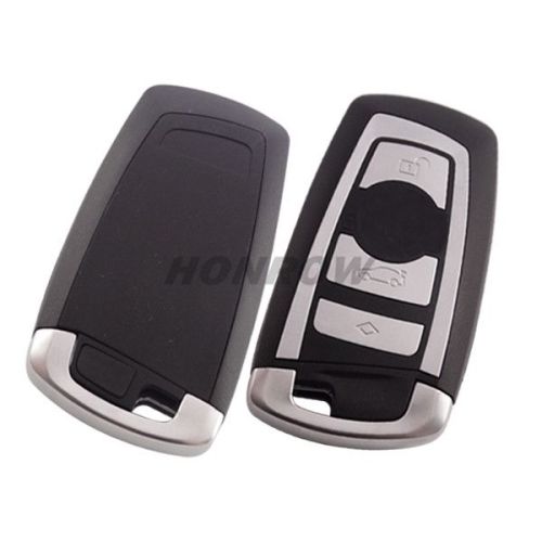 After Market for BMW 4 button CAS4/CAS4+(EWS5) keyless remote key with 433mhz with PCF7945PC1800 chip